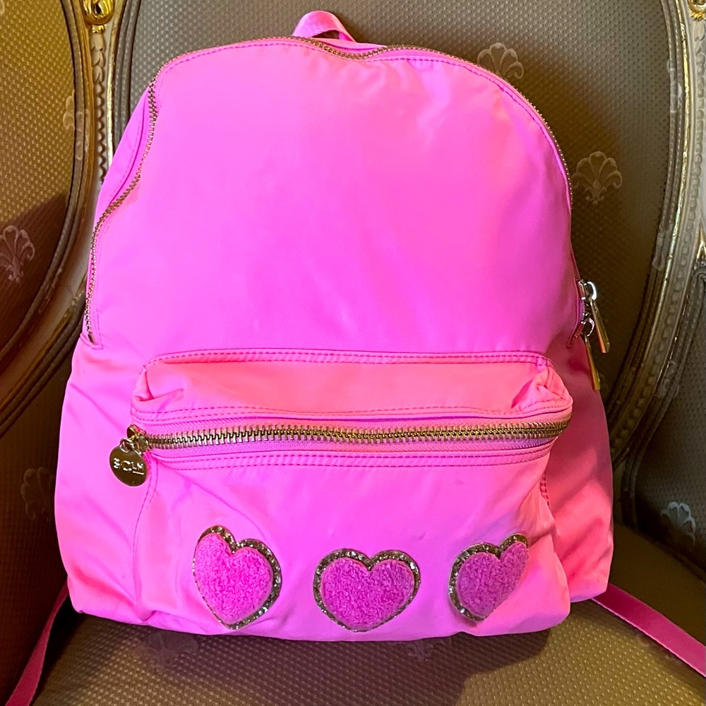 Stoney Clover backpacks